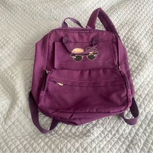 (INV# 11) Sam & Colby (Bando Bros) Backpack